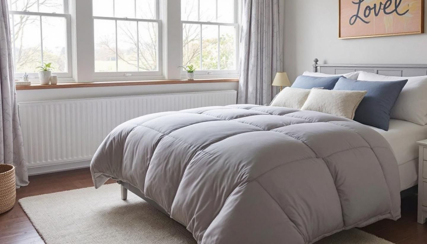 Come scegliere il copripiumino perfetto per ogni stagione?